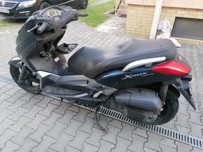 Yamaha x-max 125cm r.v 2006-2009 - 6