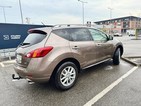 Nissan Murano, 2,5 Dci, 2010, 180k km. - 6