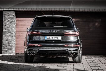 Audi SQ7 TFSI S-line Quattro Tiptronic - 6