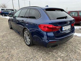 BMW Rad 5 Touring M550d xDrive A/T DPH - 6