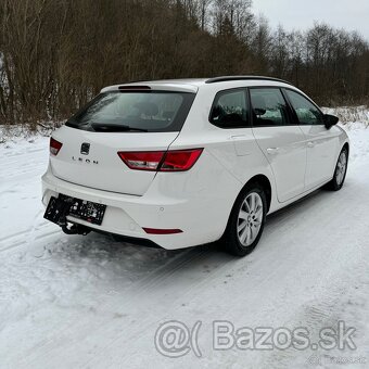 Seat leon 1.6 TDi 2018 - 6