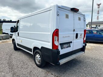 Fiat Ducato 2.3 MultiJet 120 SCR E6d L1H1- Odpočet DPH - 6