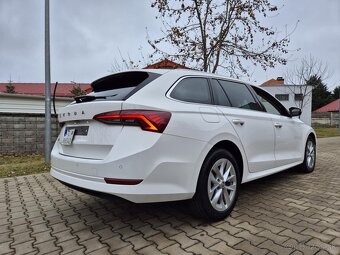 Škoda Octavia Combi 2.0 TDI SCR Style DSG - 6