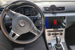 VW Passat - Android 14 - Wifi/BT/4xGPS / 2024 model - 6