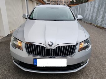 Škoda Superb Combi Facelift 2.0 TDI Comfort - 6