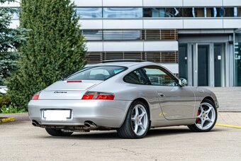 Porsche 911 Carrera 996 1998 Tiptronic - 6