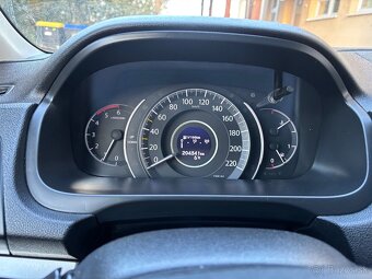 Honda crv 2.2 diesel - 6