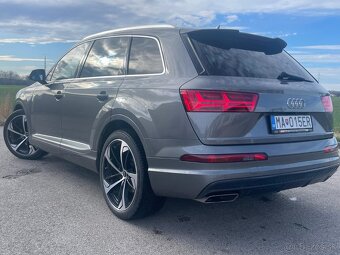 Audi Q7 3,0TDI 272PS S LINE - 6