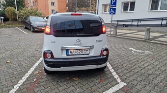 Citroen C3 Picasso 1,6HDi Exclusive - aj vymením - 6