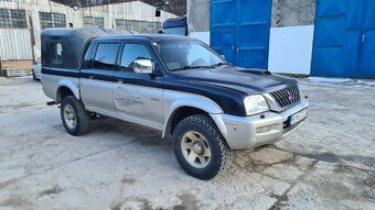 Mitsubishi L200 2.5turbo - 6