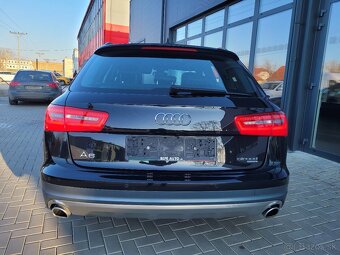 Audi A6 Allroad 3.0 TDI 245k quattro S tronic full LED - 6