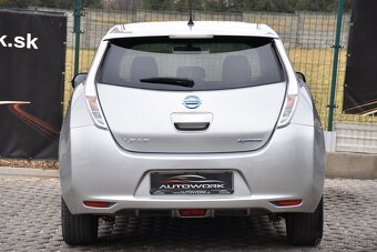 Nissan Leaf Elektro - 6