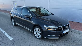 Predám VW Passat 2.0 BiTDI 176kw 4-motion - 6