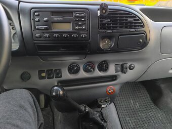 Ford Transit Euroline 2,5tdi, 1999 - 6