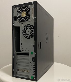 PC skrinka HP Compaq dc7700C + zdroj + 2 x mechanika - 6