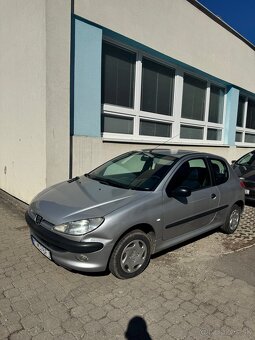 Peugeot 206 - 6