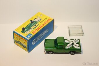 Matchbox SF Kennel truck - 6