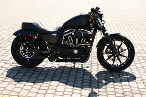 Harley-Davidson Sportster Iron 883 (XL883N) - 6