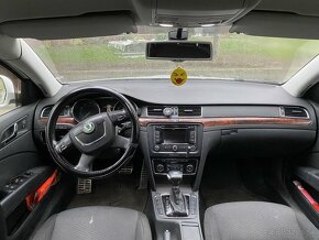 Škoda Superb 1.8tsi - pokazená DSG prevodovka - 6