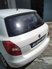 Predám Škoda Fabia II 1,2 - 6