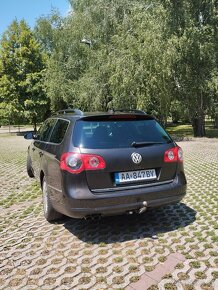 Vw Passat B6 combi 2.0 CRTDI 103kw - 6