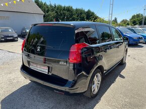 Peugeot 5008 1.6L HDi  Exclusive-7miest. - 6