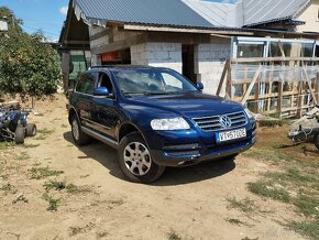 VW Touareg 4,2 V8 LPG - 6