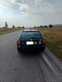 Skoda octavia ll - 6