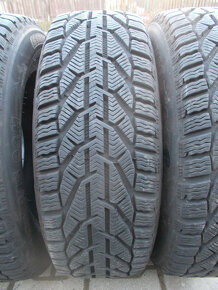 Pneumatiky Strial 205/60R16 zimné 4ks - 6