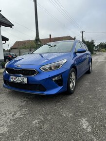 Kia ceed - 6