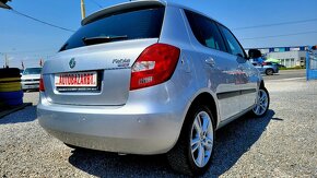 Škoda Fabia 1.9 TDI PD Sport - 6