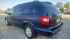 Chrysler GRAND VOYAGER 2,5CRD 7MIETNY - 6