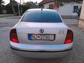 SKODA SUPERB 2,5TDI 6 VALEC LAURINT KLEMENT - 6