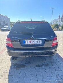 Mercedes-Benz C200 CDI W204 S204 - 6