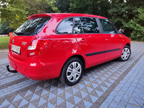 Predám Skoda fabia combi 1.6TDI Ambient CR facelift 145100km - 6