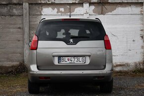 Peugeot 5008 2.0 HDi Allure - 6