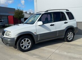 Suzuki Grand Vitara 2.0 TD 4x4 - 6