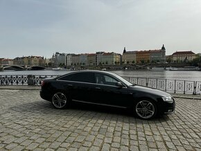 Audi A6 C6 4F 3.0 TFSI 2009 S Line - Vymena - 6