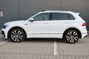 Volkswagen Tiguan R-line 2.0TDI 140kw DSG 4Motion Webasto - 6