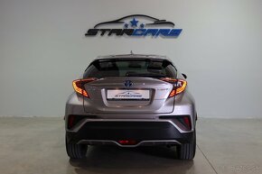 Toyota C-HR 1.8 Hybrid Executive E-CVT FWD - 6