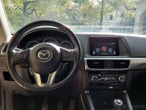 MAZDA CX-5 BENZÍN 2017 - 6