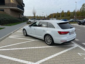 Audi A4 Avant 2,0 TDI Manager - 6