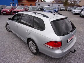 Volkswagen Golf Variant 1,9TDI - 6