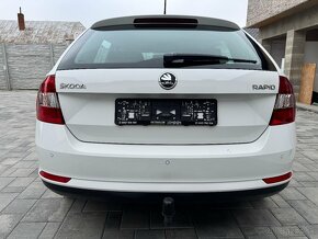 ŠKODA RAPID SPACEBACK 1.2 TSI 63KW ELEGANCE - 6