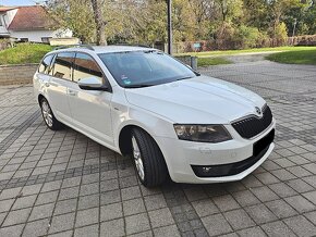 Škoda Octavia Combi 1.6 TDI M5 JOY Navi DVD R17 Orig. KM - 6