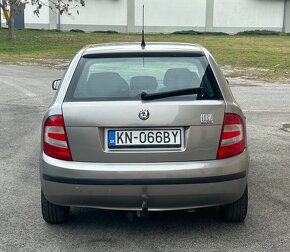 Škoda fabia 1 fl. 94 000 km. Ťažné - 6