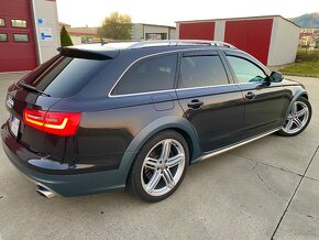 Audi A6 Allroad 3.0 V6TDI 24V-230kW/313PS FUL-TOP - 6