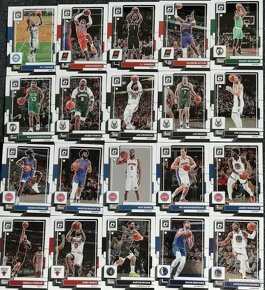 Kartičky NBA - Donruss Optic 22-23 (120 kariet) - 6