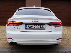 Audi A5 Sportback 2.0 TDI 190k Design S tronic - 6