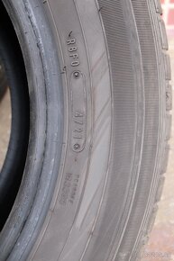 Pneumatiky 215/75R16C 116/114R 8mm dezén - 6